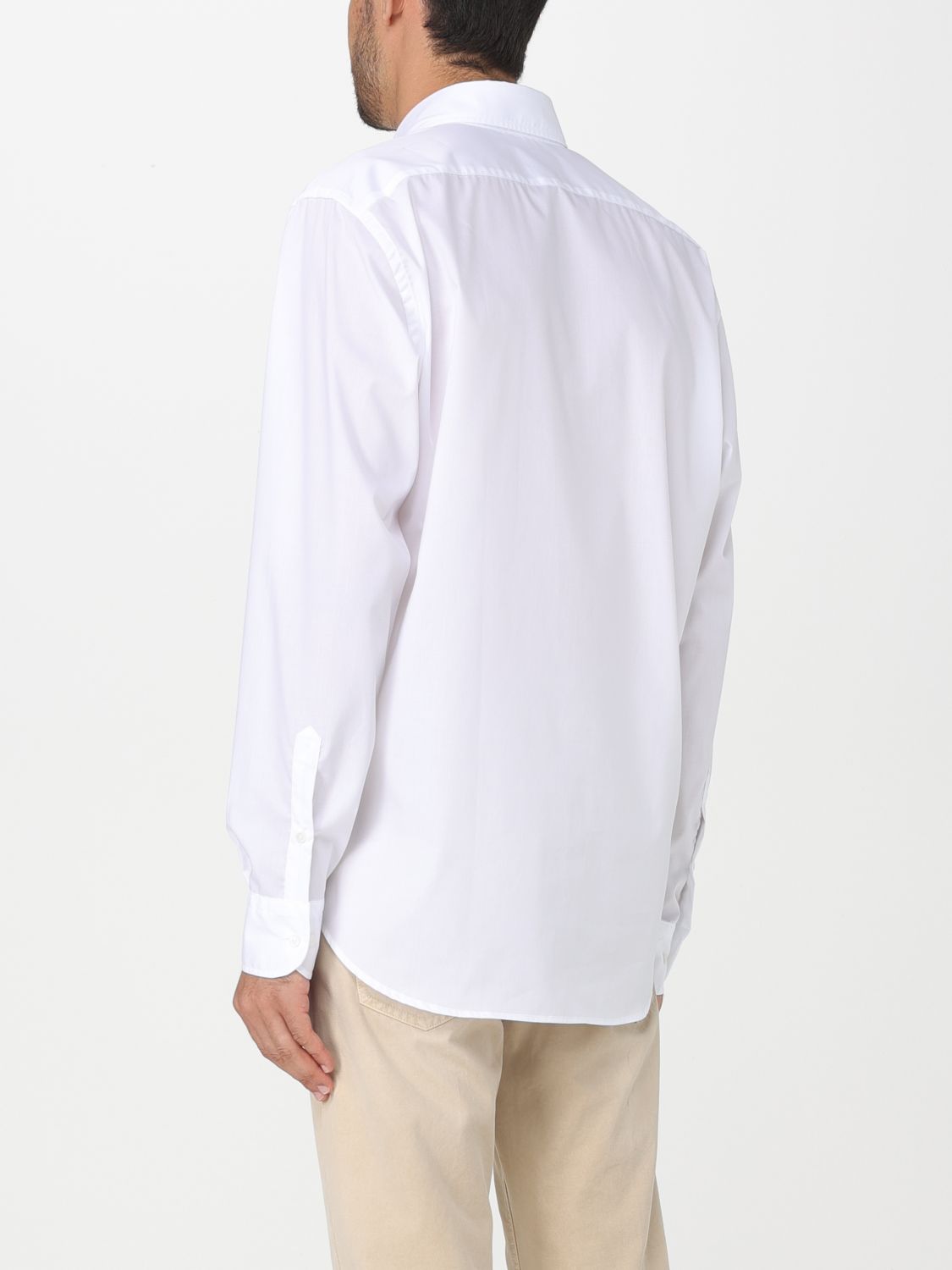 Shirt Men color White