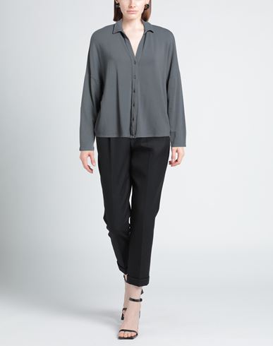Woman Shirt Grey