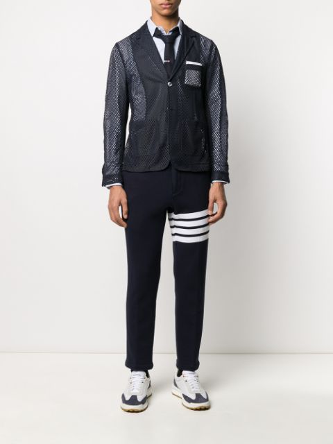 4-Bar Oxford shirt