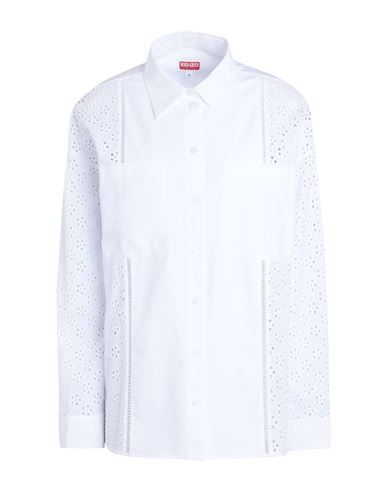 Woman Shirt White
