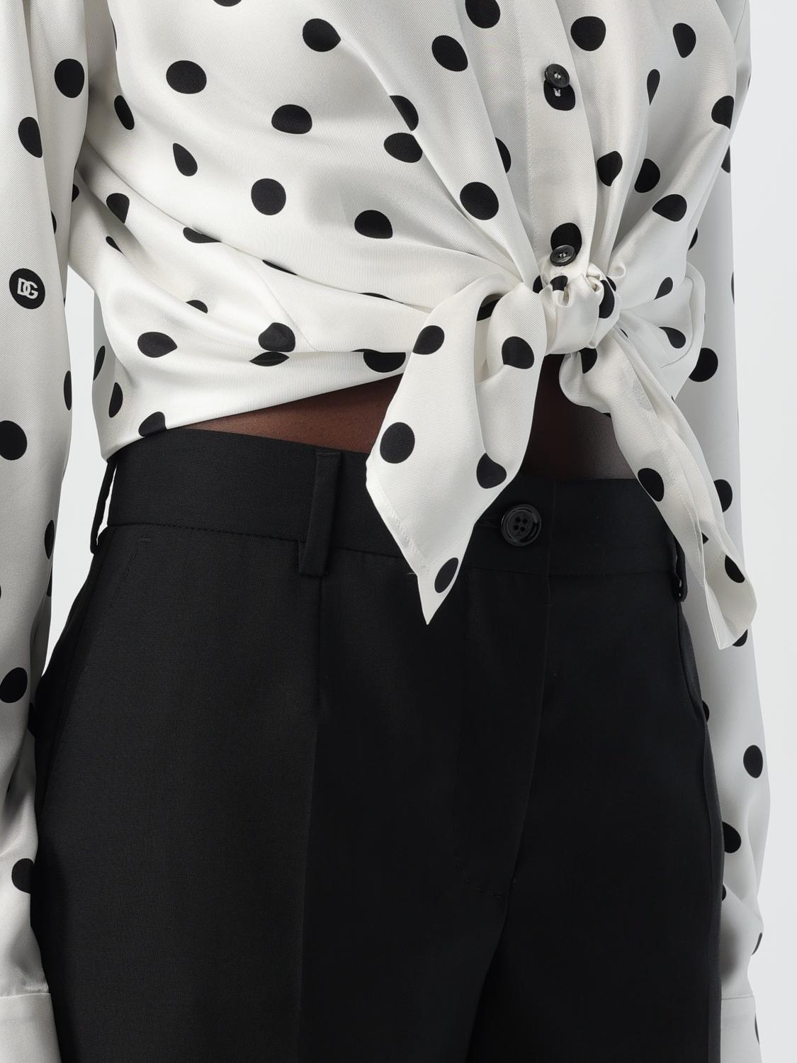 Shirt Woman color White
