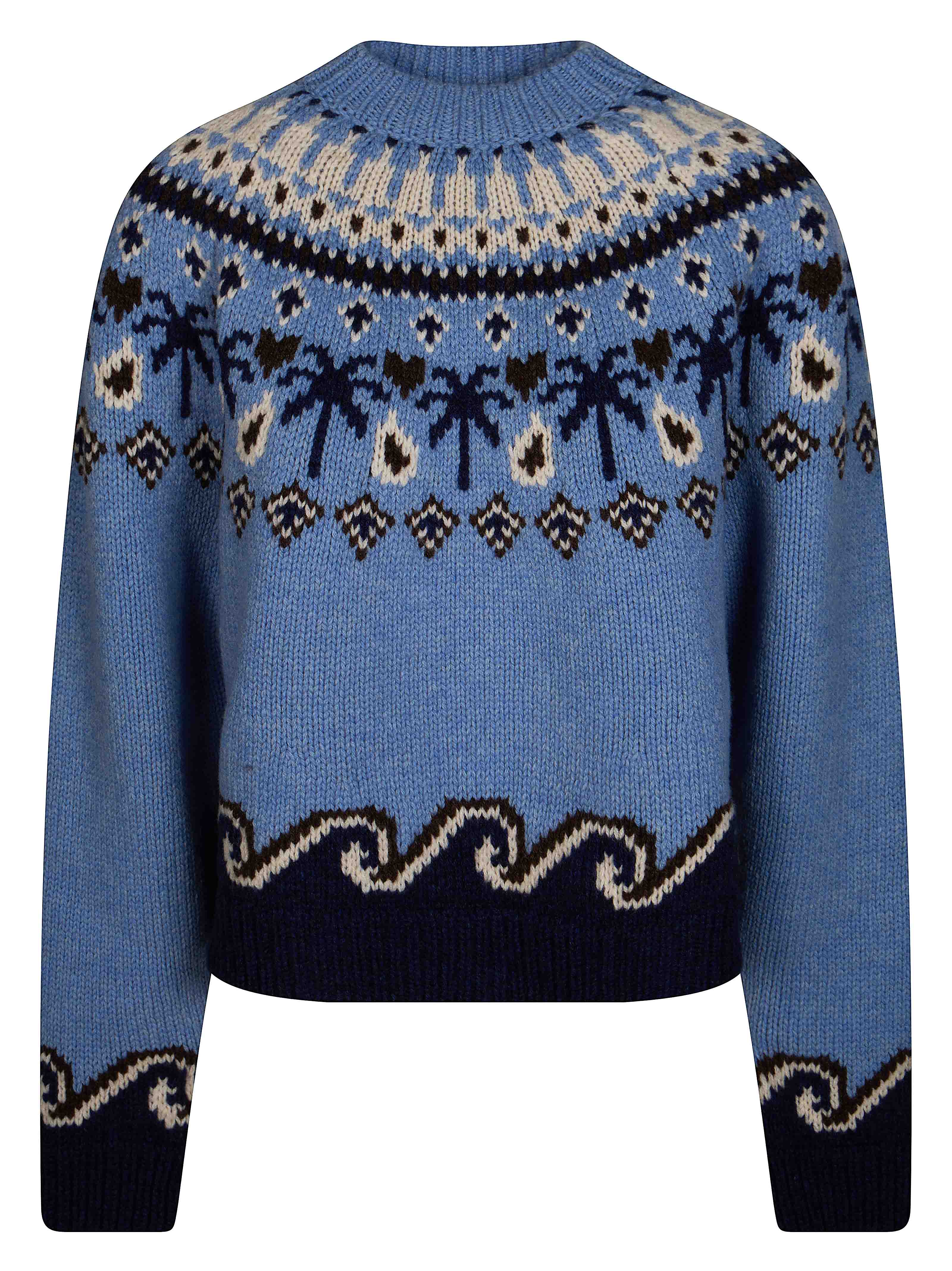 Sweet Winter Sweater