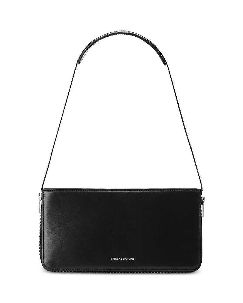 Siren Leather Pouchette