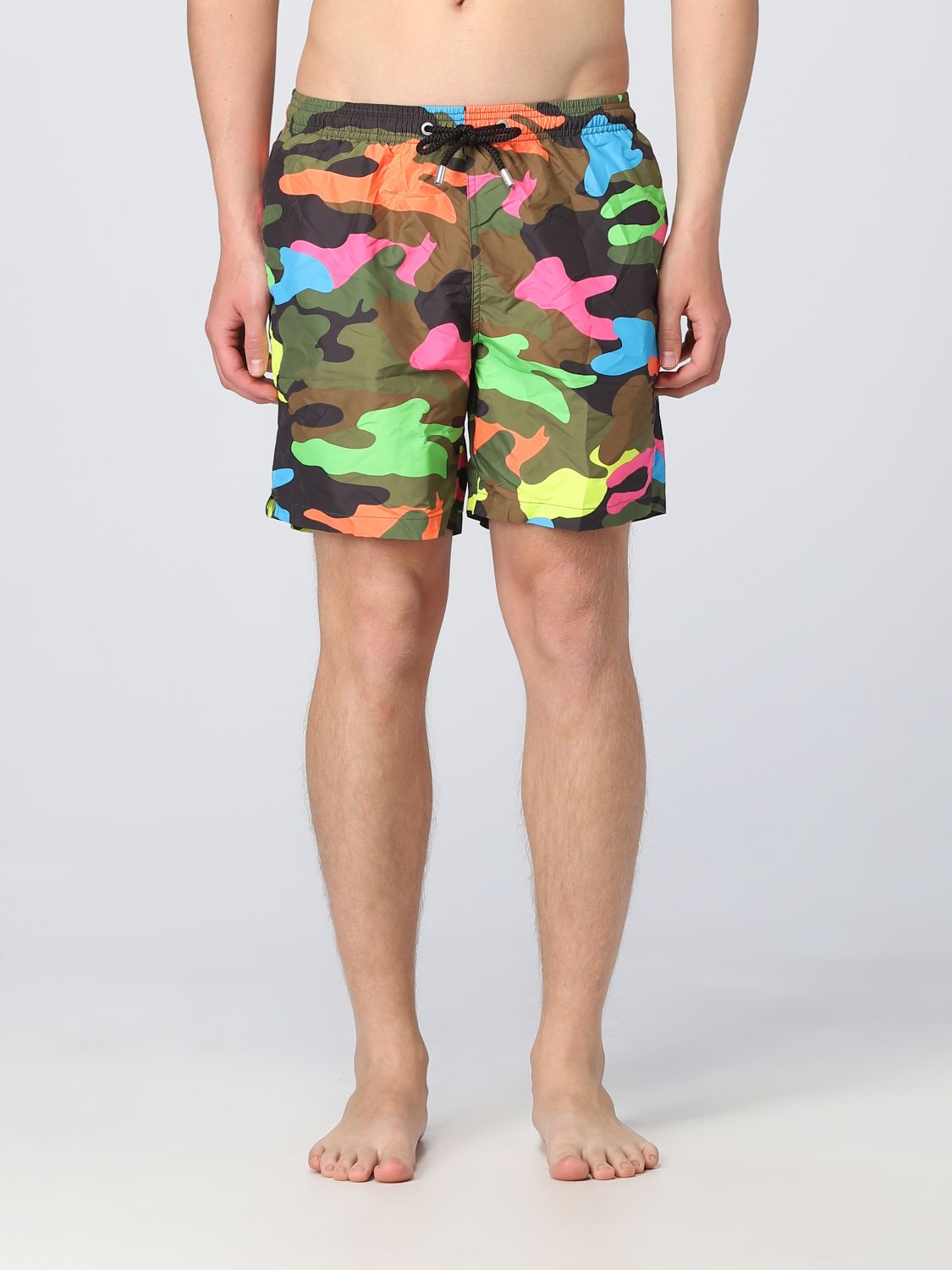 Swimsuit Men color Multicolor