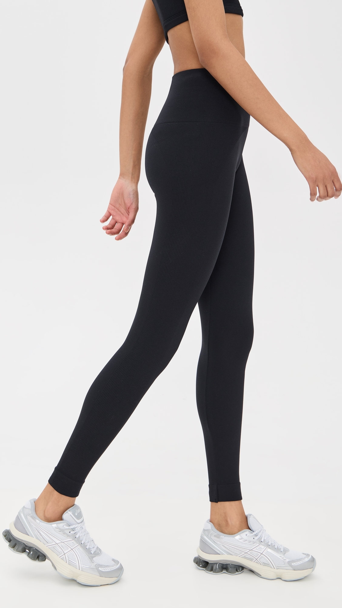 SET Sculptflex Breathe High Rise Leggings ONYX