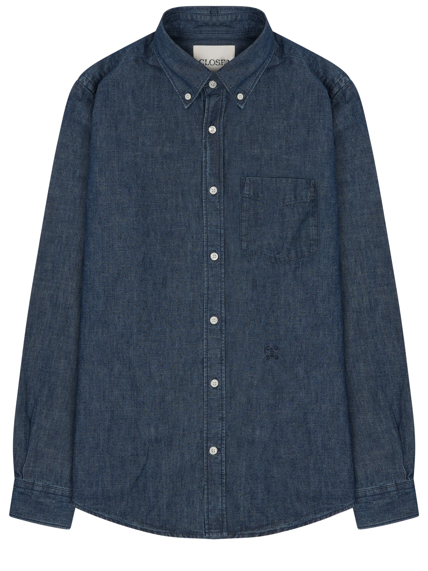 Denim shirt