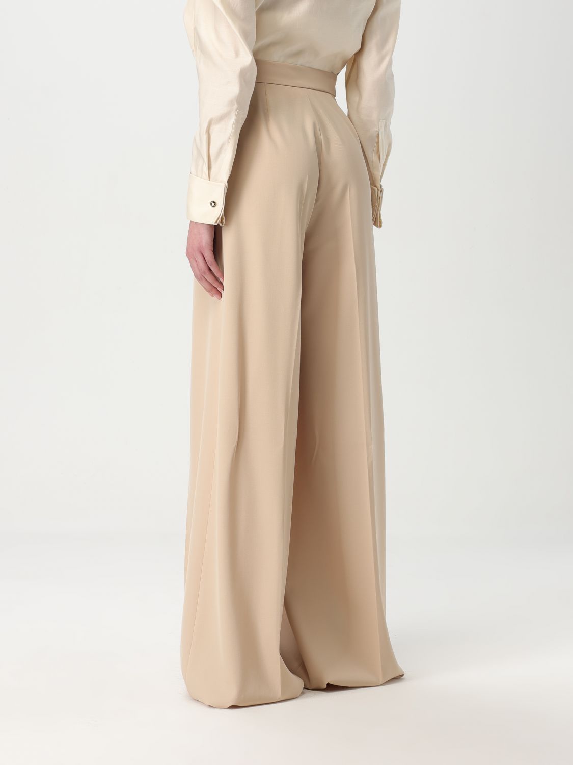 Pants Woman color White 1
