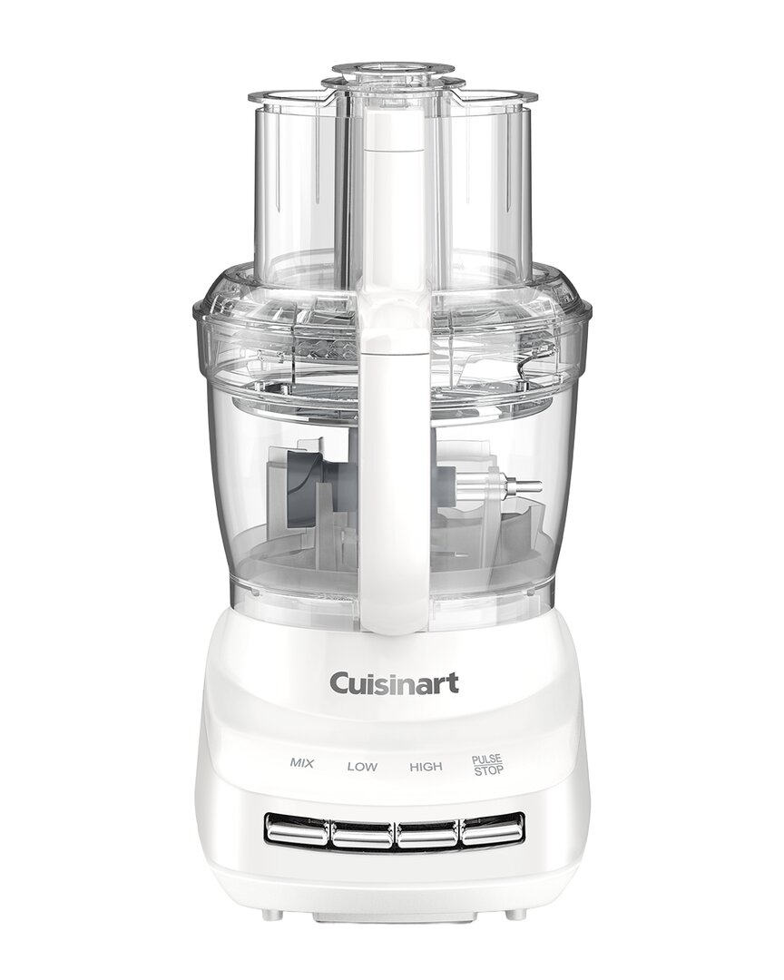 Large-Capacity Food Processor