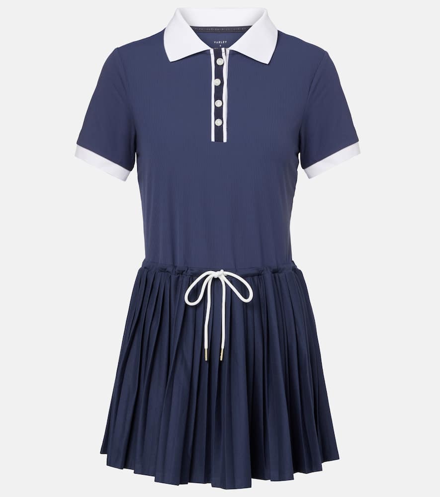 Paloma jersey tennis dress