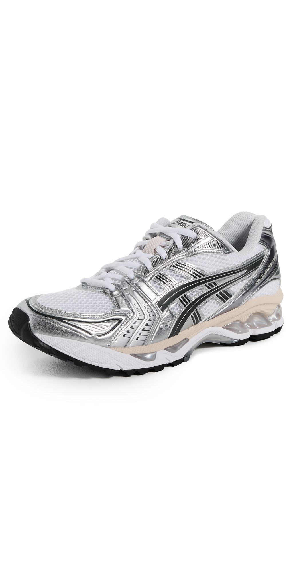 Gel-Kayano 14 Sneakers White/Graphite Grey