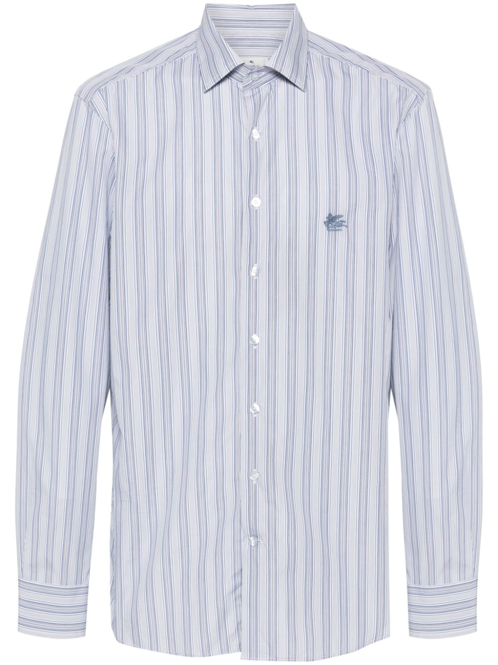 Shirt Men color Striped