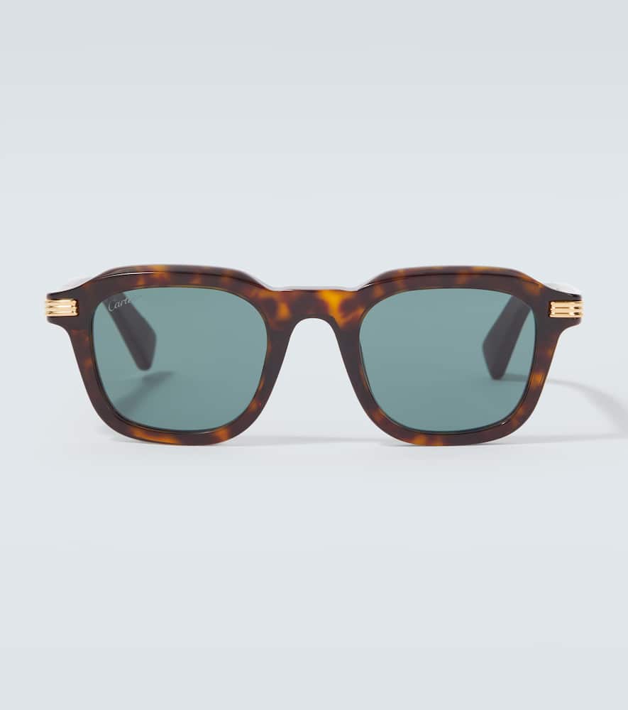 Cartier Eyewear Collection Première De Cartier square sunglasses