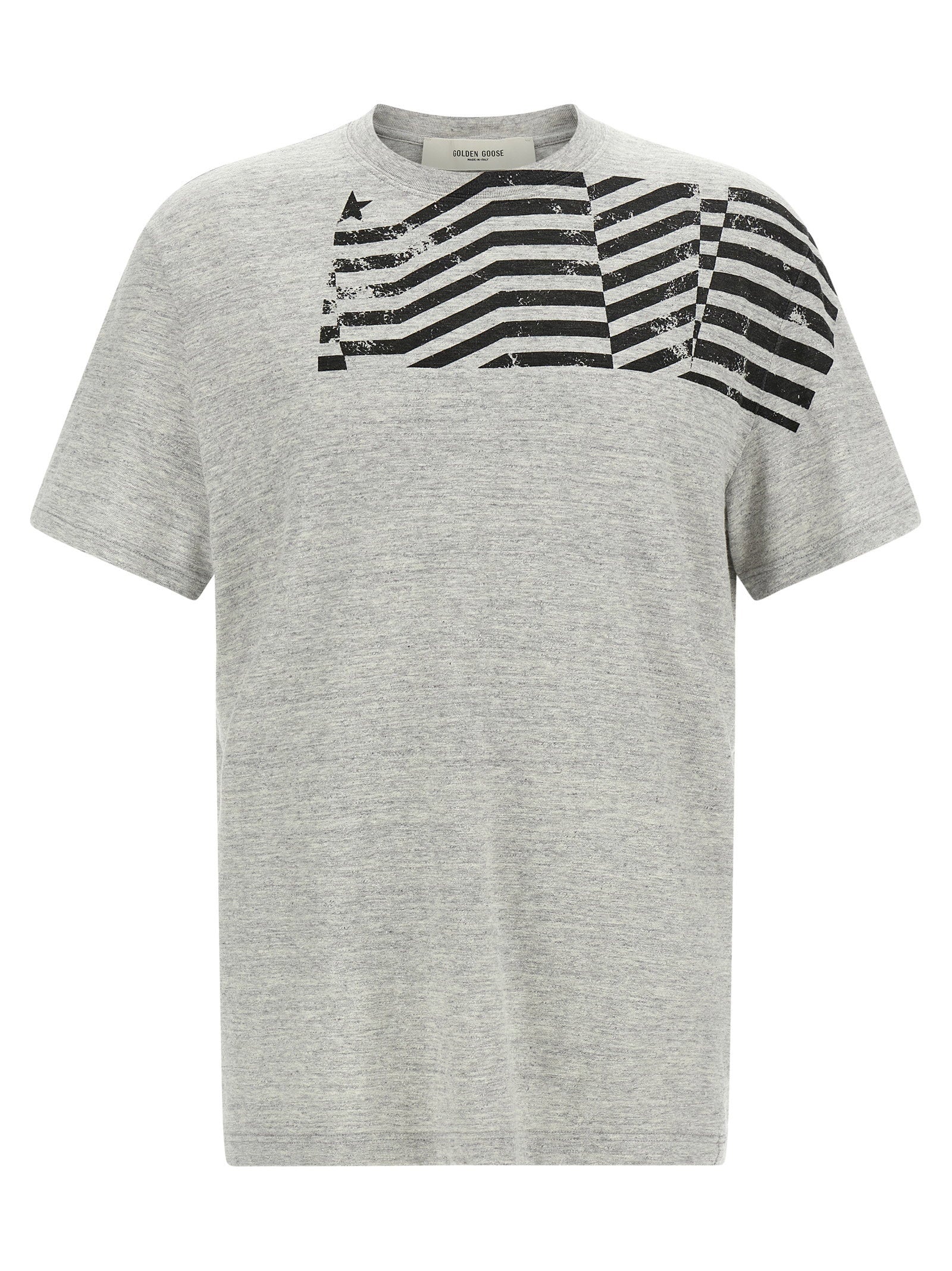 Journey T-shirt — Gray