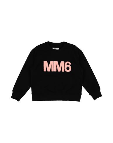 Kid Girl Sweatshirt Black