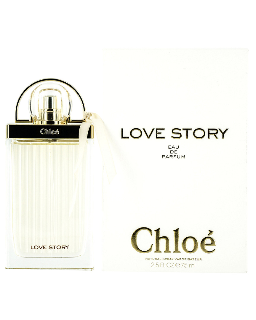 Chloe 2.5Oz Women's Love Story Edp Spray