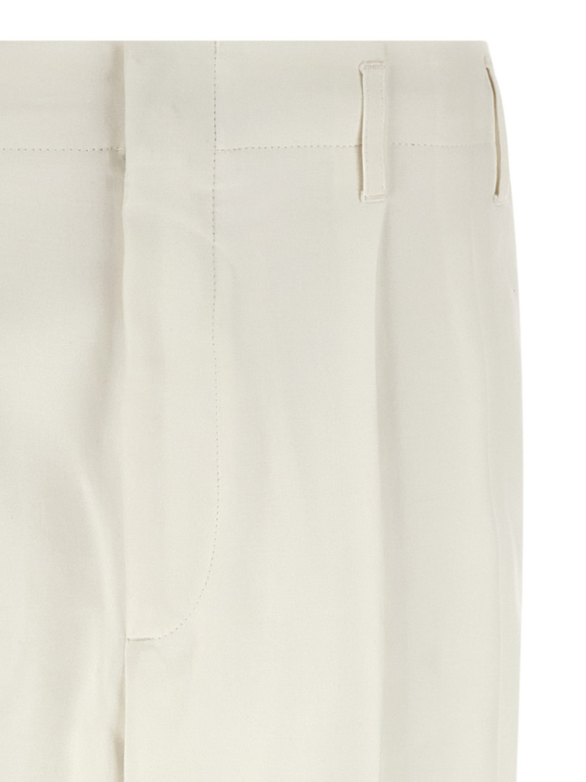 Cotton Trousers