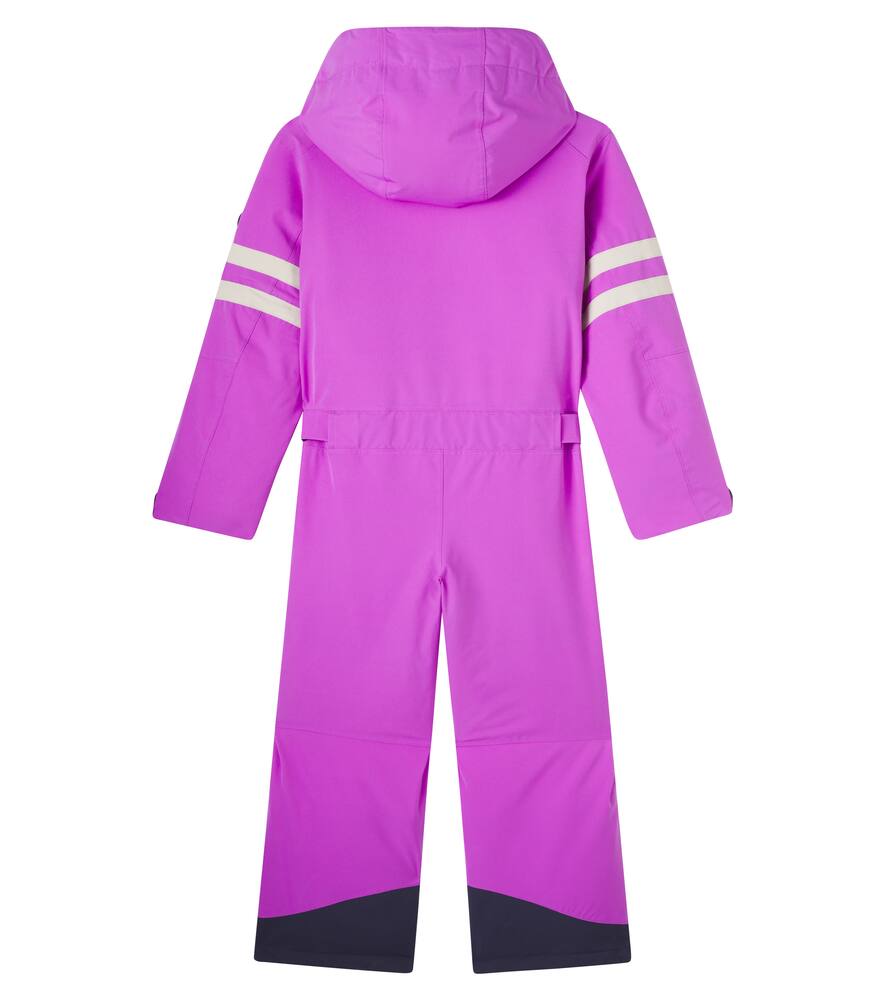 Powder ski suit
