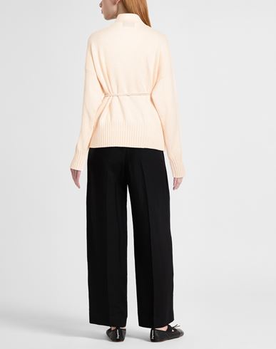 Woman Cardigan Ivory Size 8 Wool, Viscose, Polyamide, Cashmere
