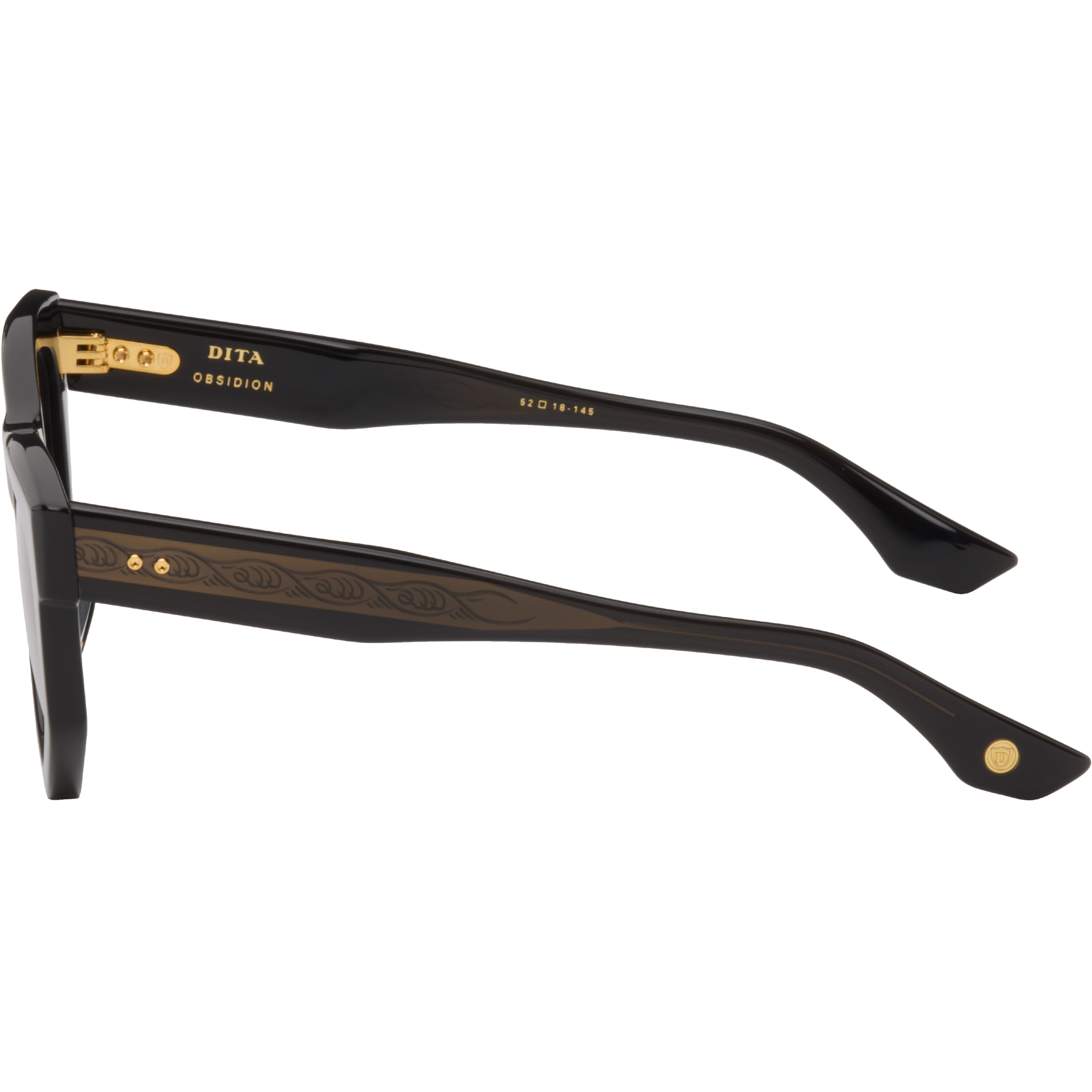 Black Obsidion Sunglasses