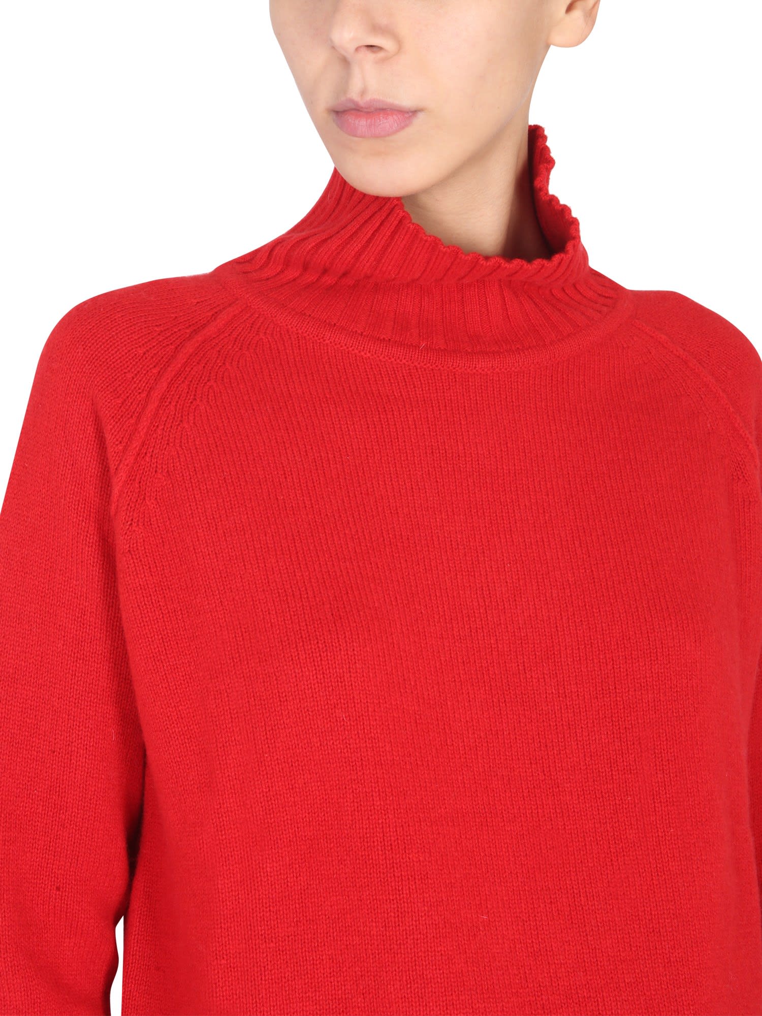 Pulls Turtleneck Shirt