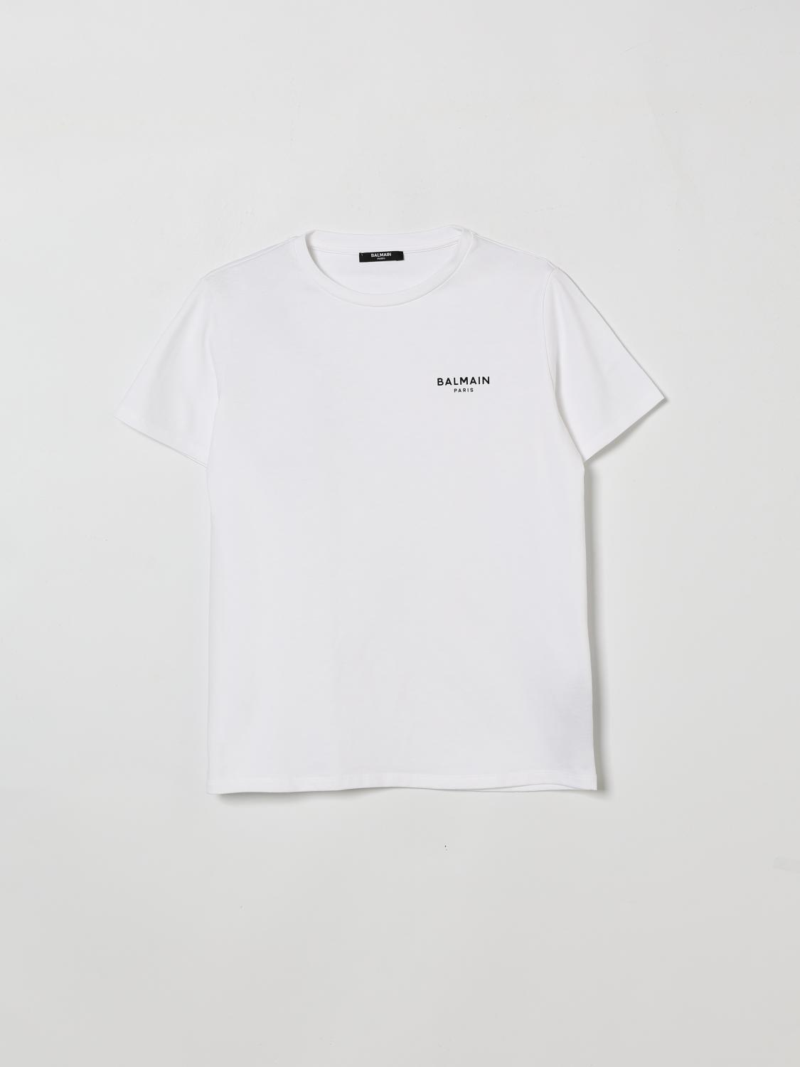T-Shirt Kids color White 1
