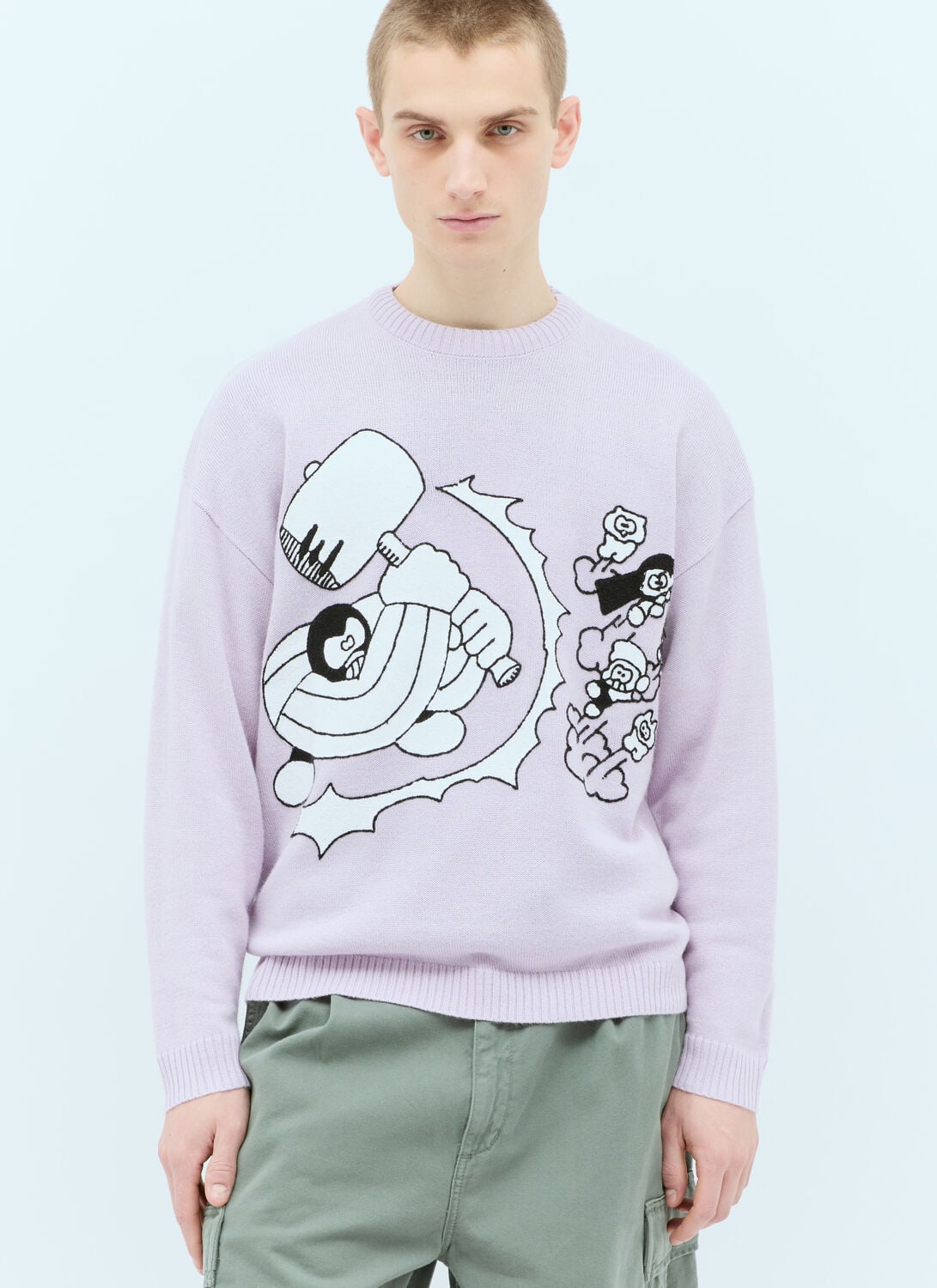 Hammer Sweater