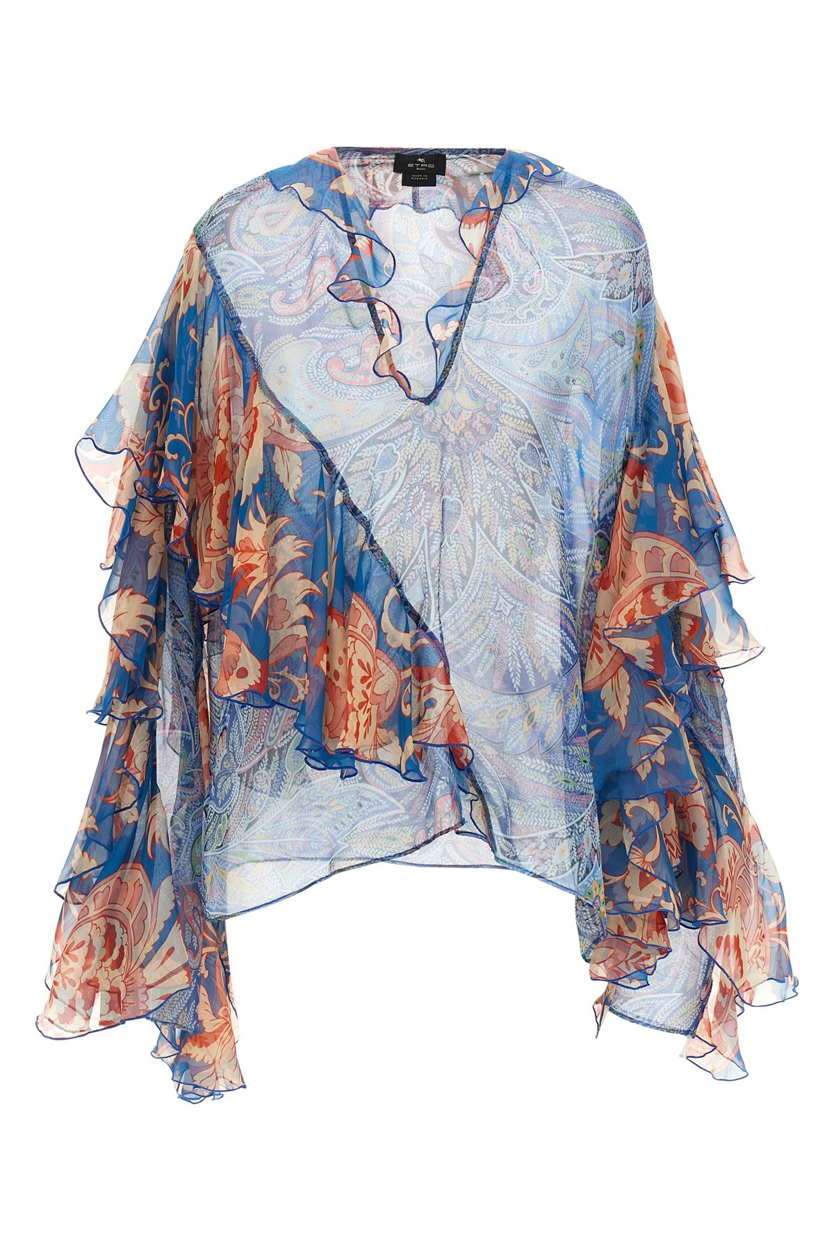 Chiffon Blouse