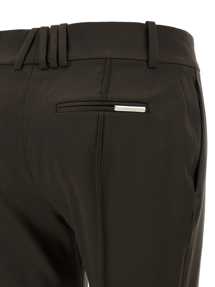 Flared Pants