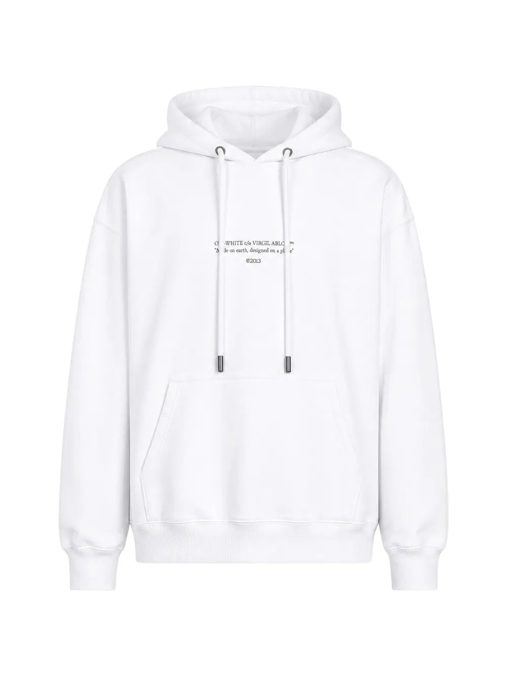 Men's Statement Skate Hoodie