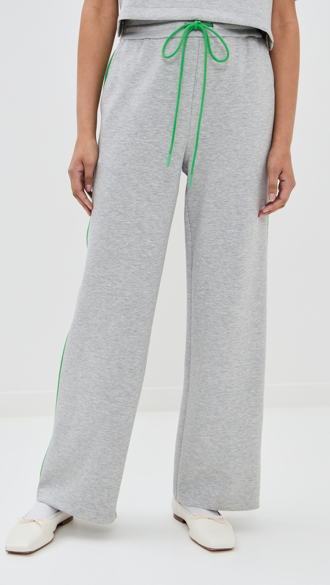 Lou Sweatpants Heather Grey