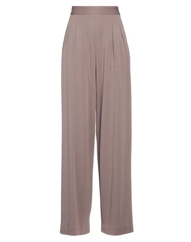 Woman Pants Camel