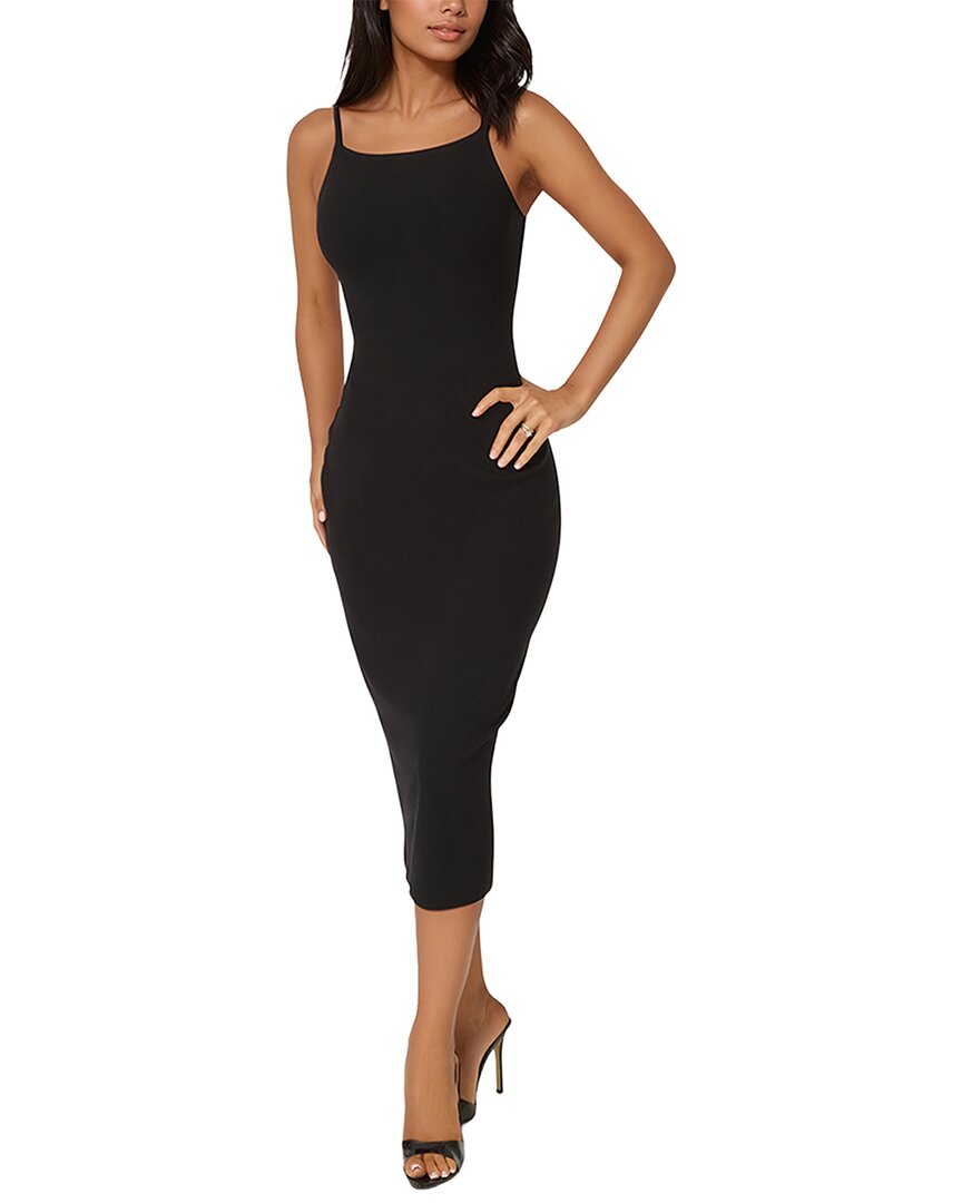 Bodycon Maxi Dress