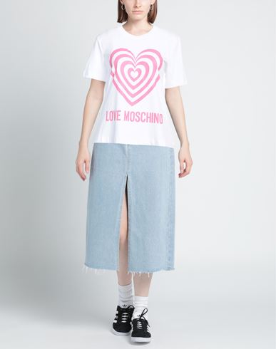 Woman T-shirt White