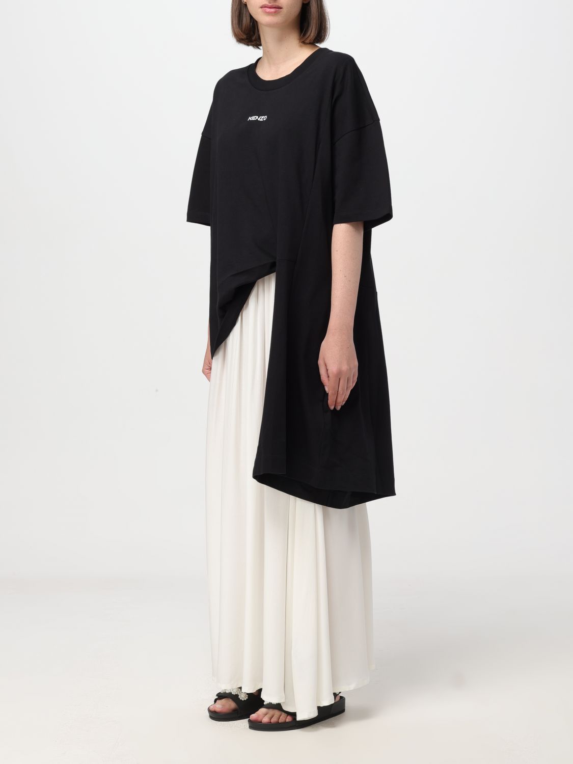 Dress Woman color Black