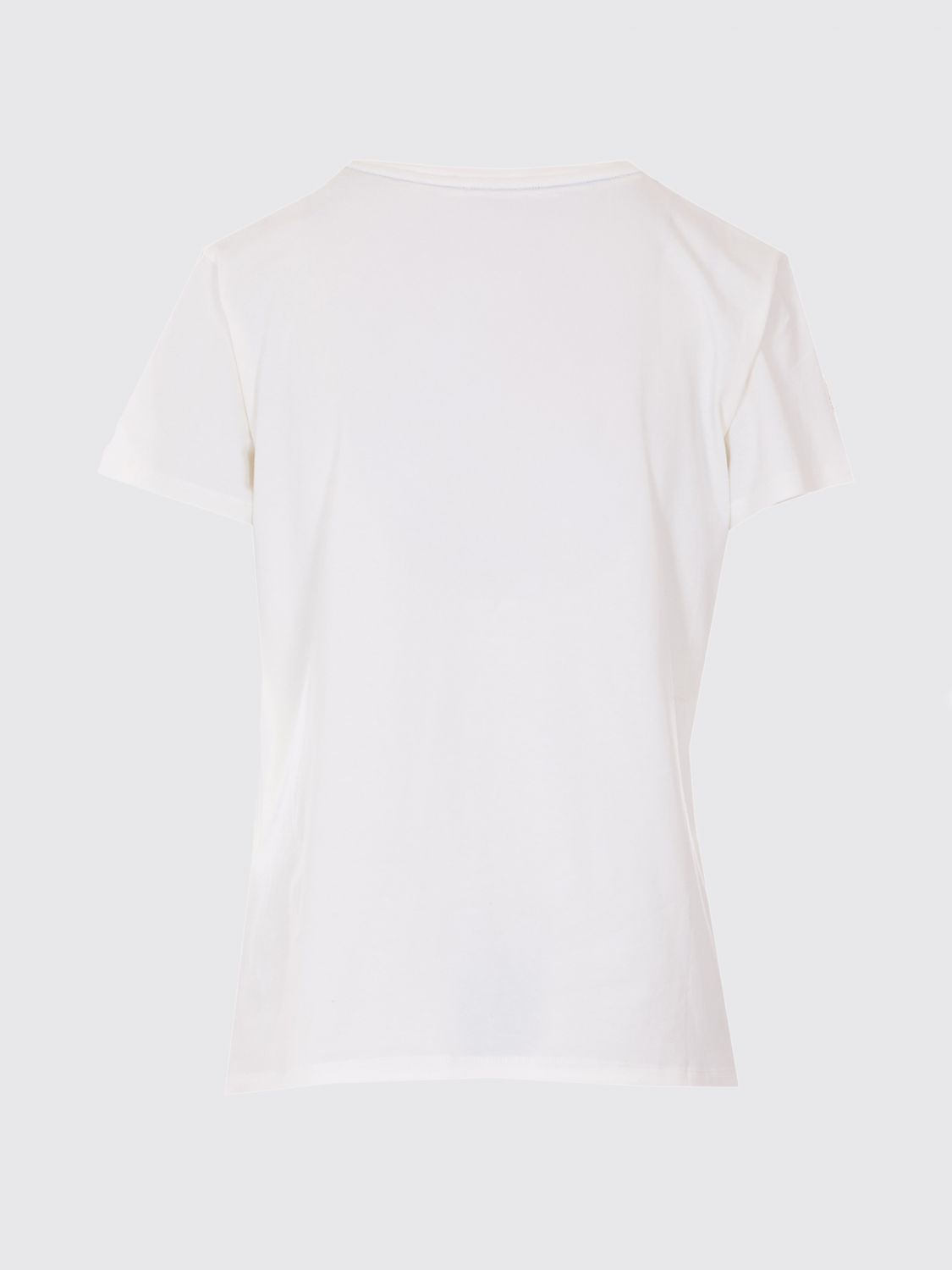 T-Shirt Woman color White