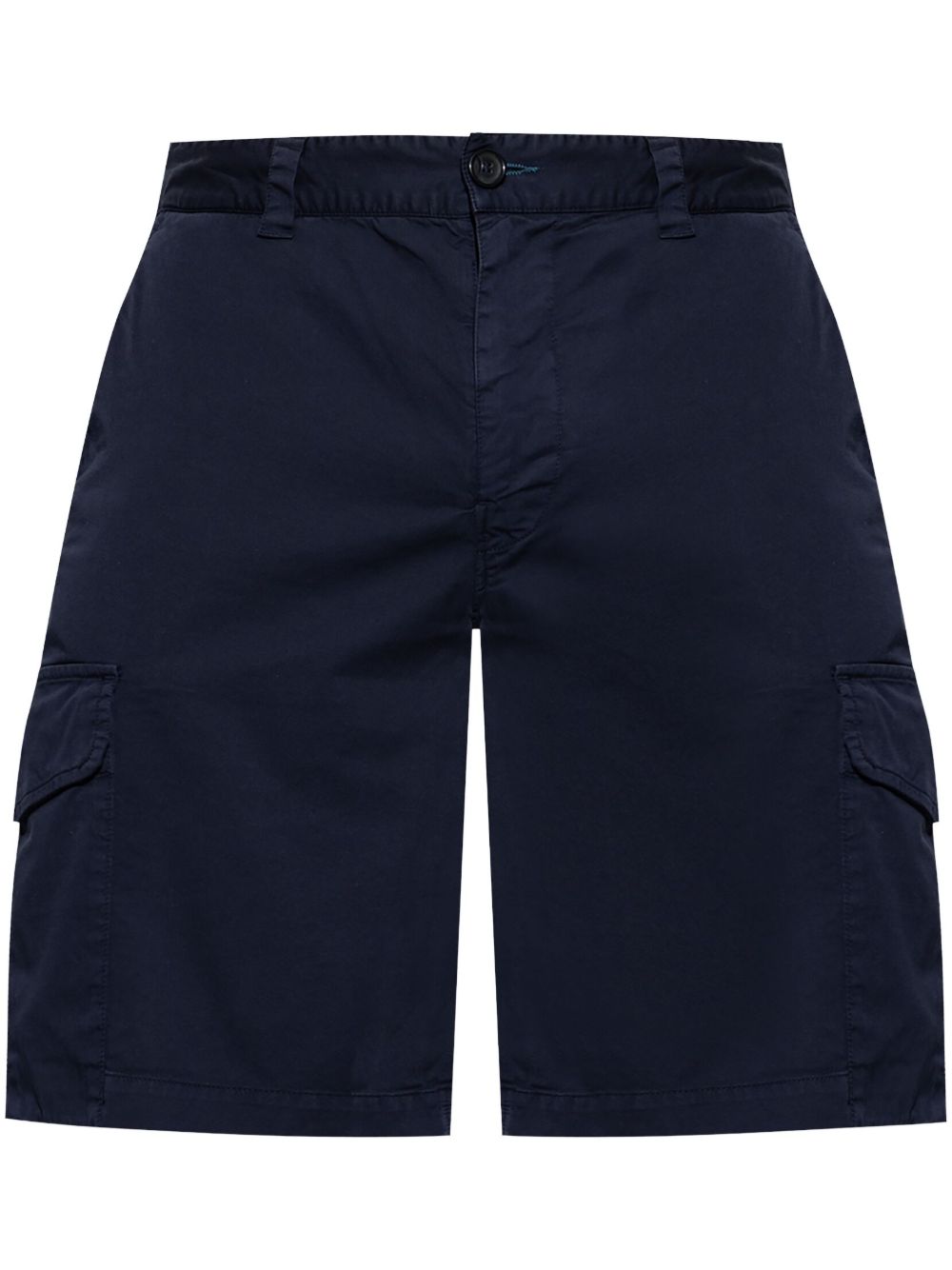 Cargo shorts - Blue