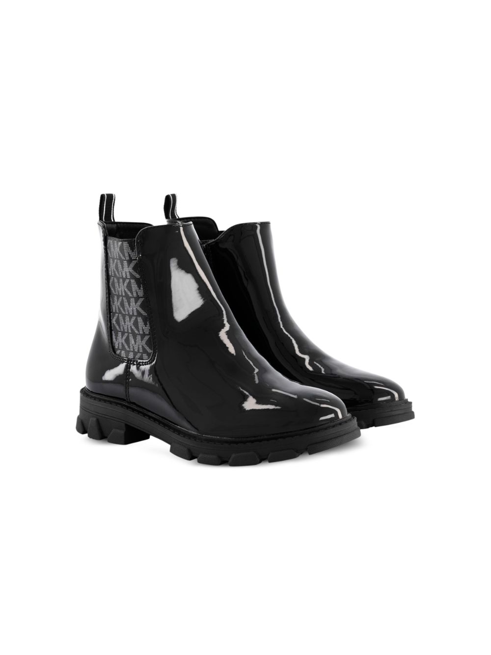 Ridley chelsea boots - Black