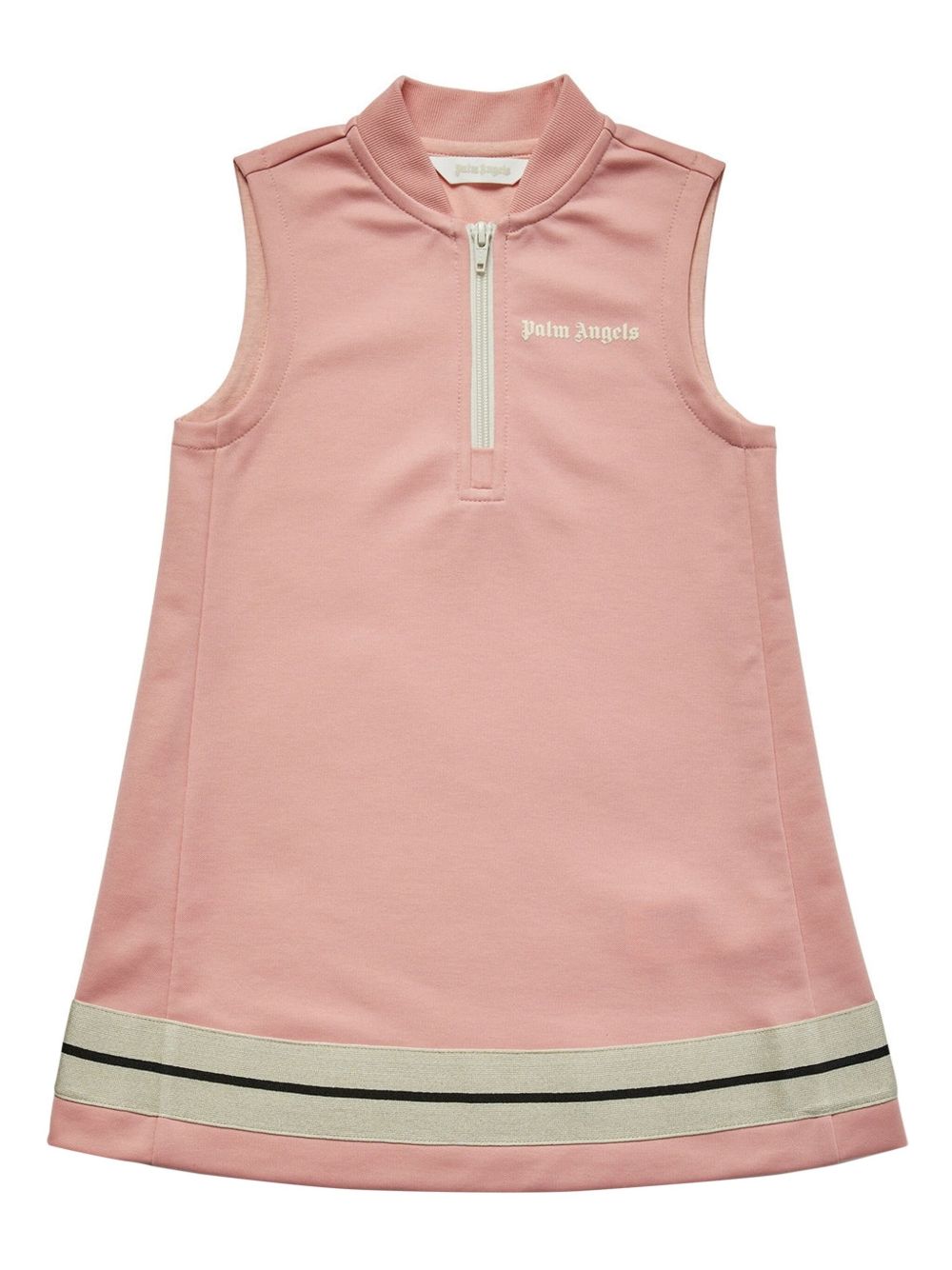 Sleeveless dress - Pink