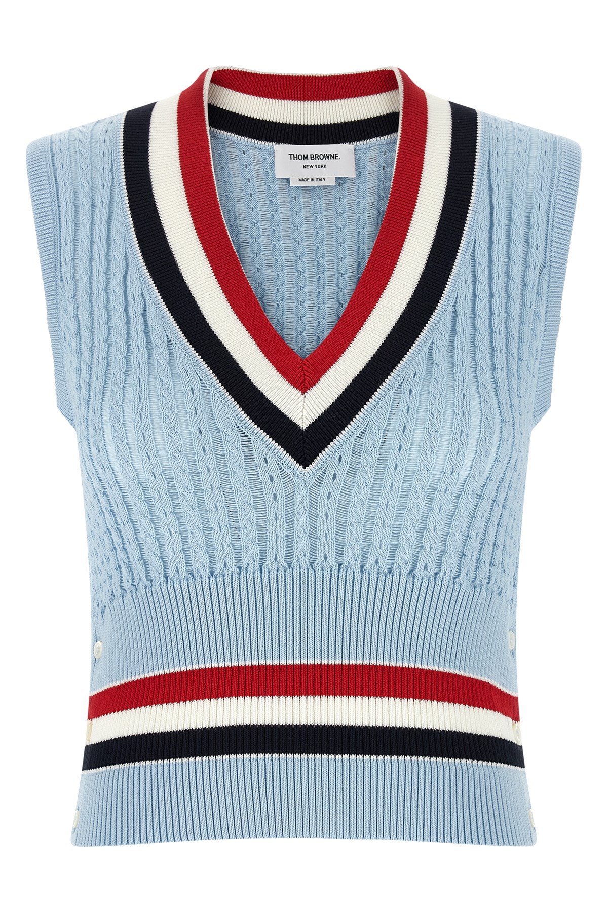 'Rwb' Vest