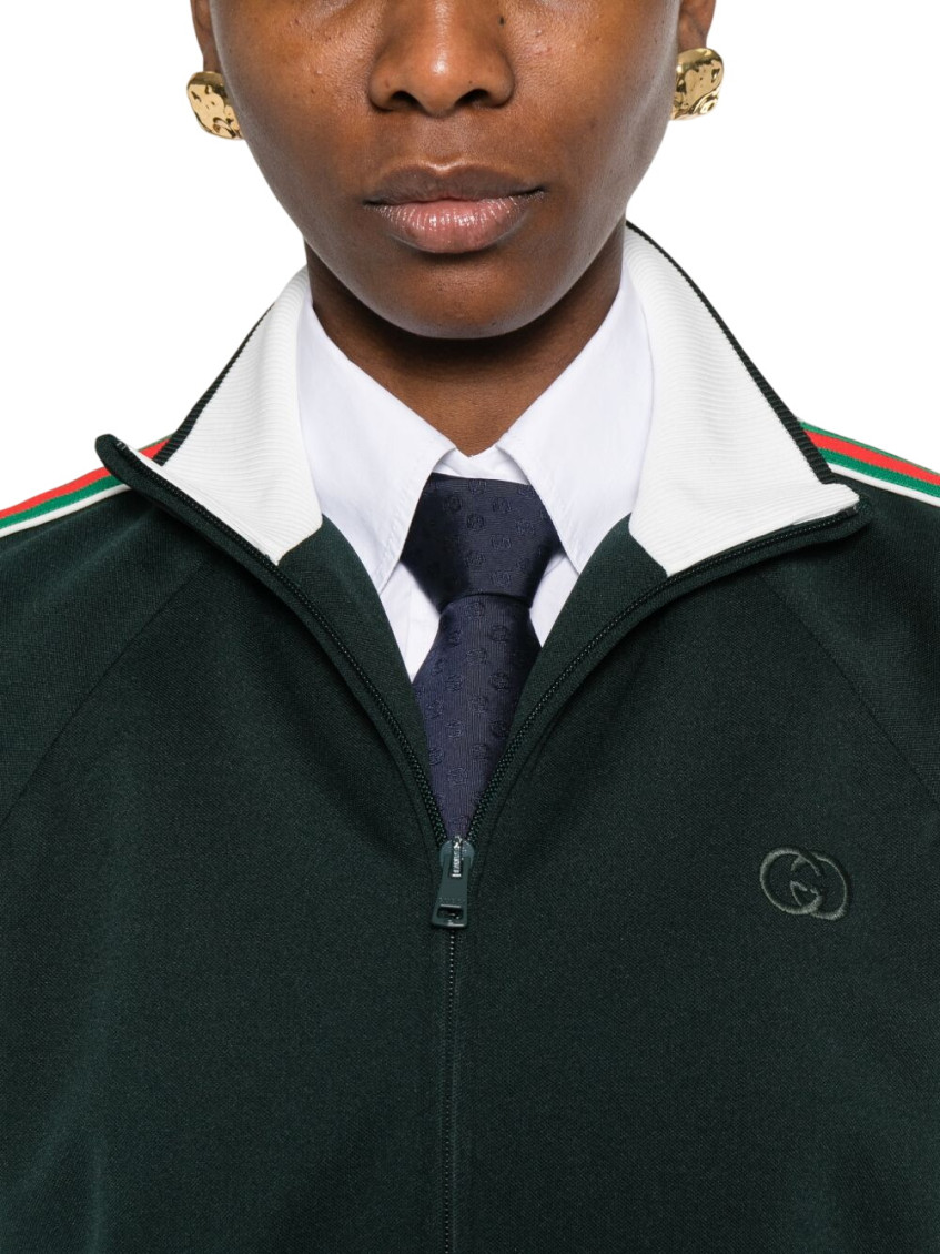 Zip Sweatshirt