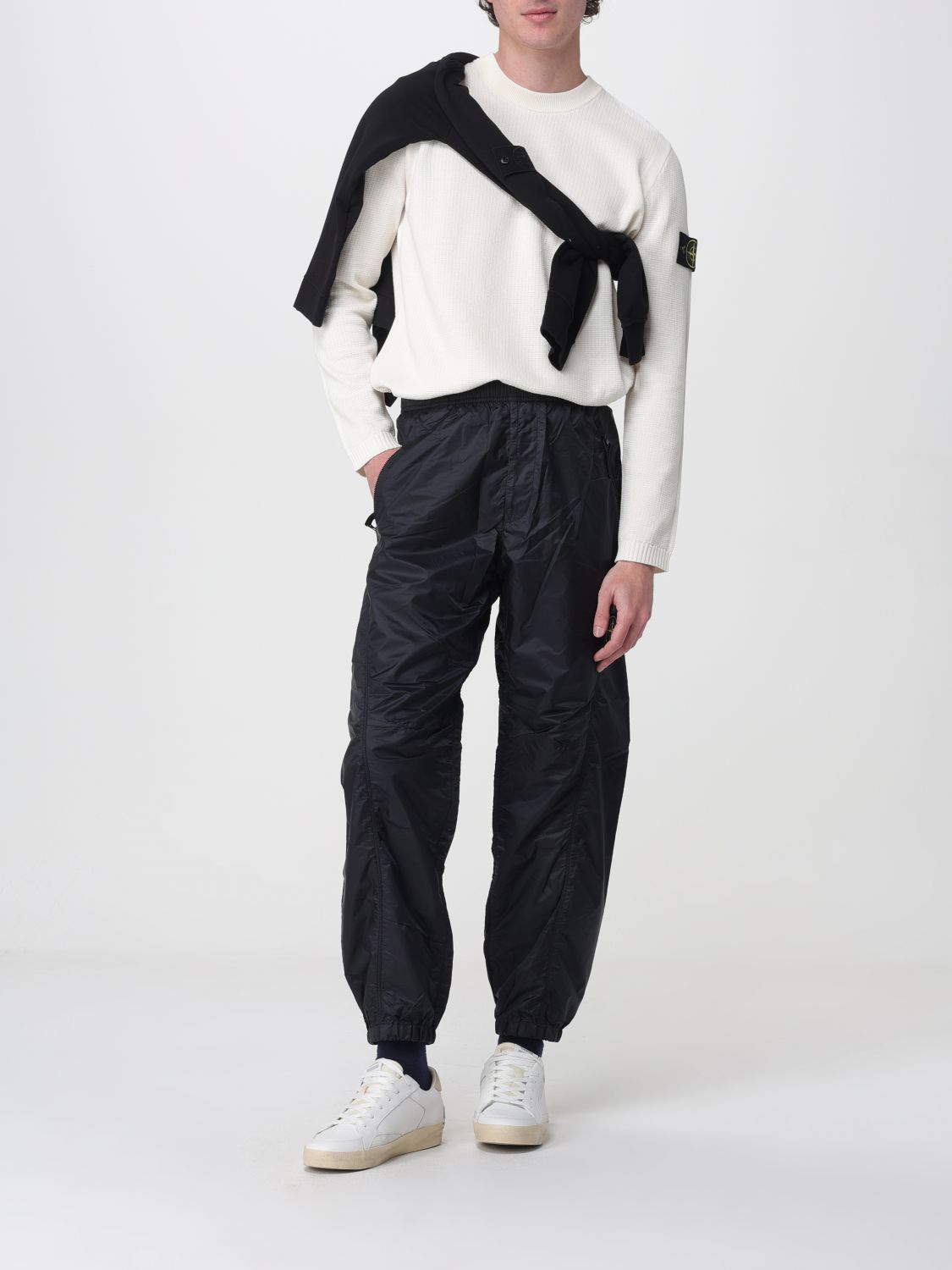 Sweater Men color White