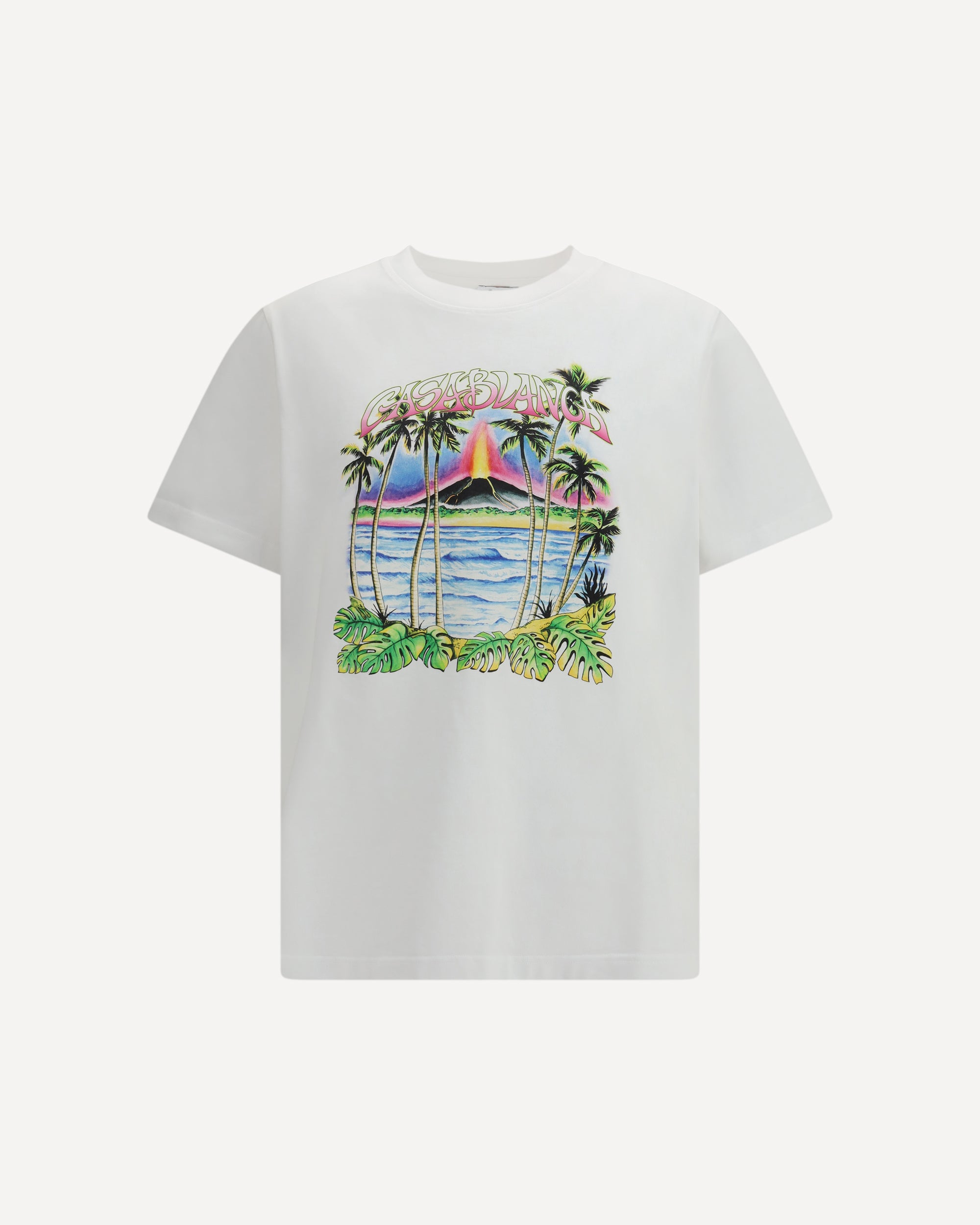 Volcano T-shirt Male M