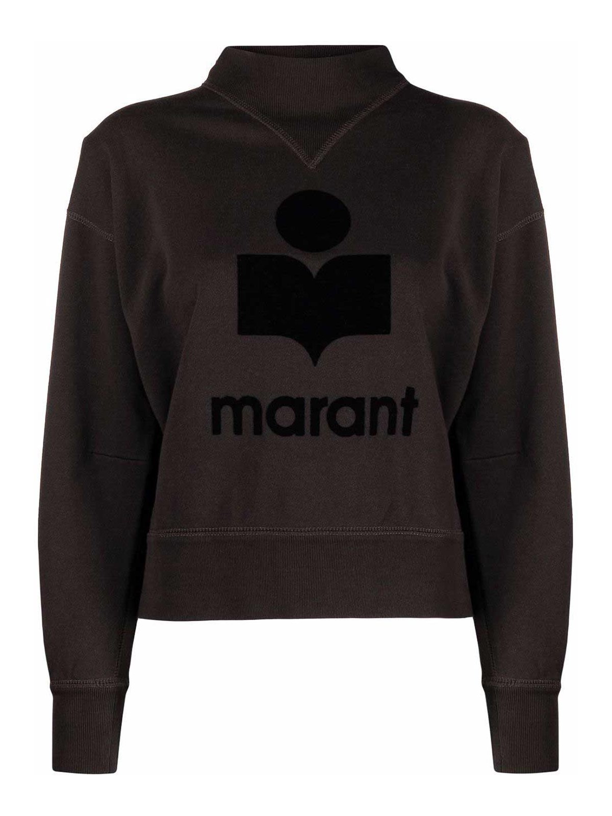 Logo-Print Sweatshirt