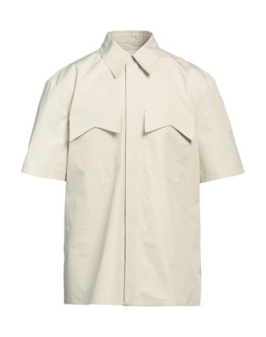 Man Shirt Beige