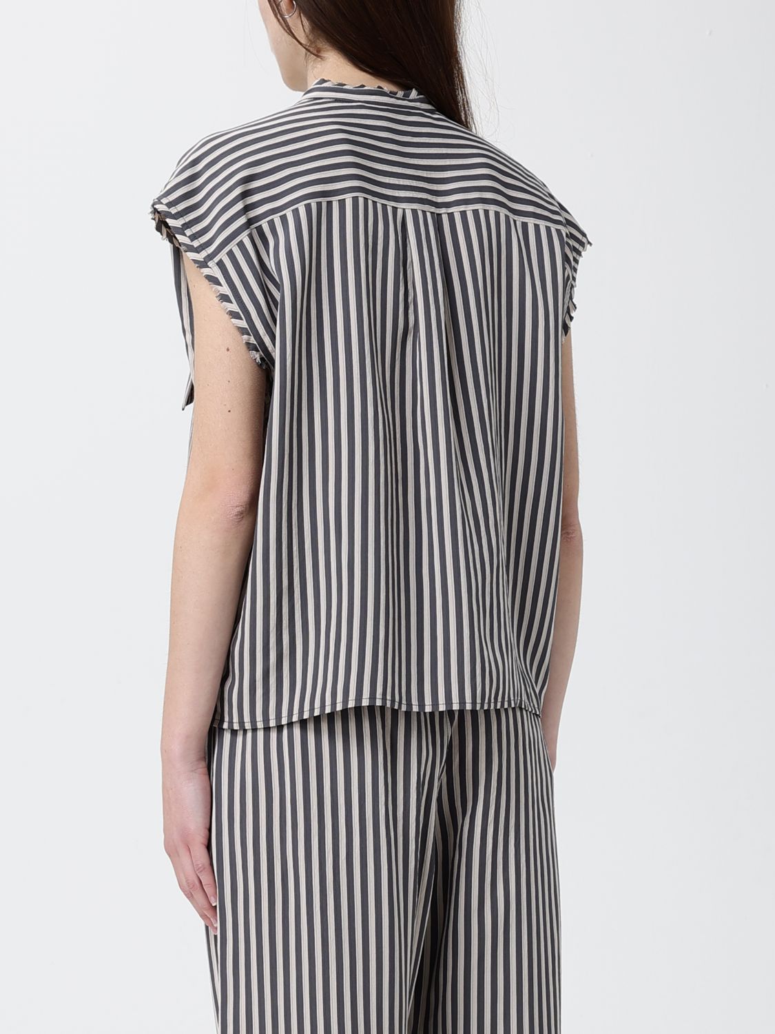 Shirt Woman color Black