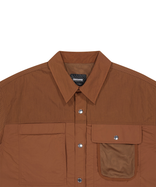 OG Core Color Block Short Sleeve Shirt