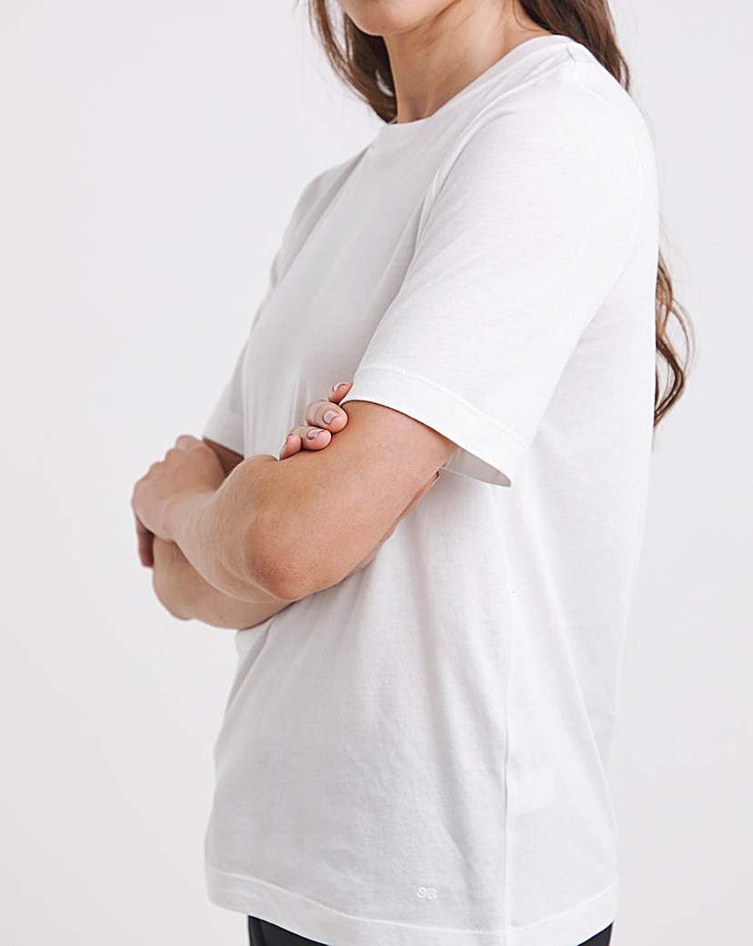 Sweaty Betty Essential Crew Neck T-Shirt