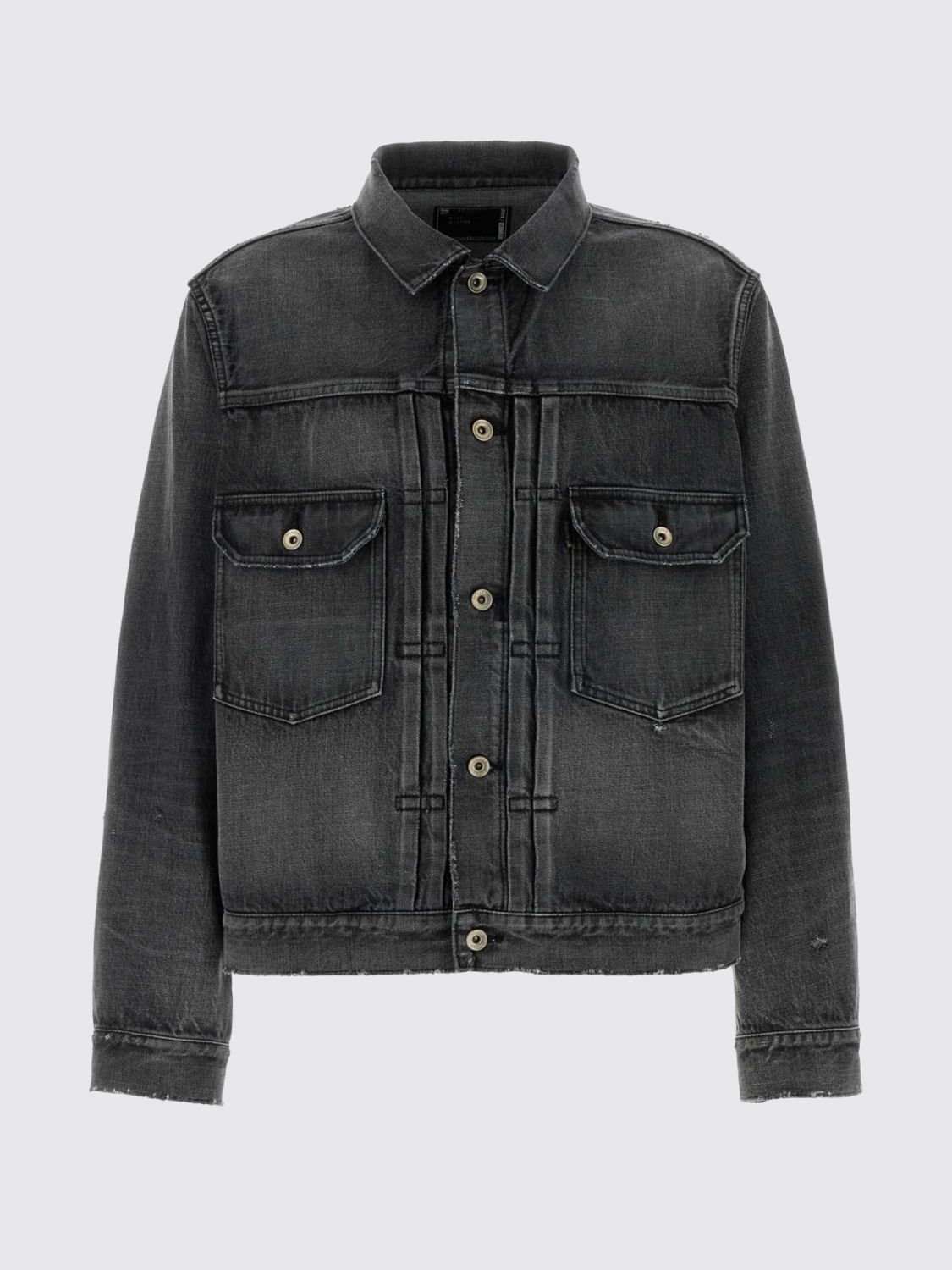 Jacket Men color Black