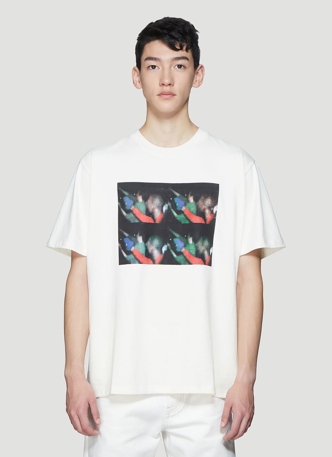 X Ln-cc Collaboration T-shirt -  T