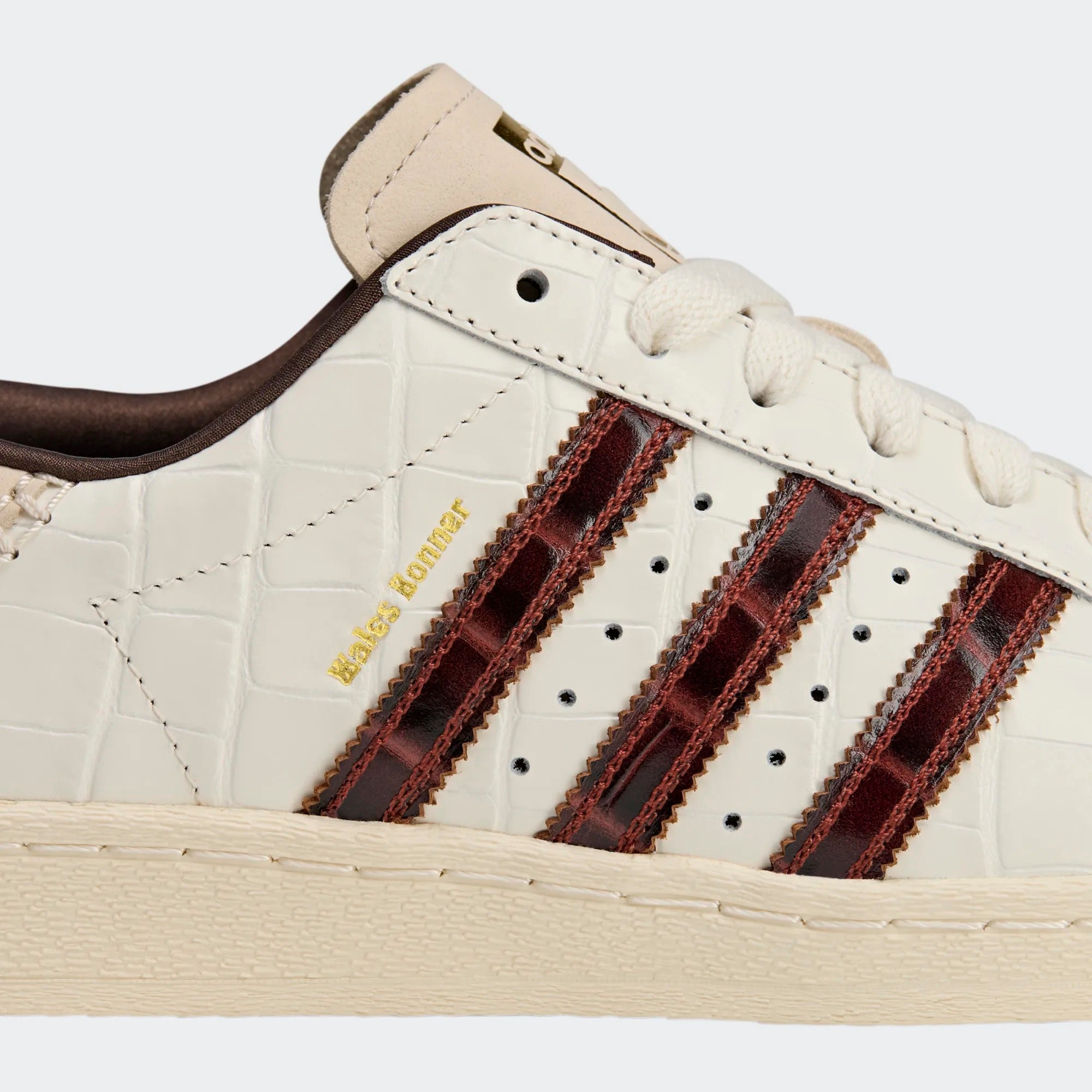 Wales Bonner X Adidas Wb Superstar